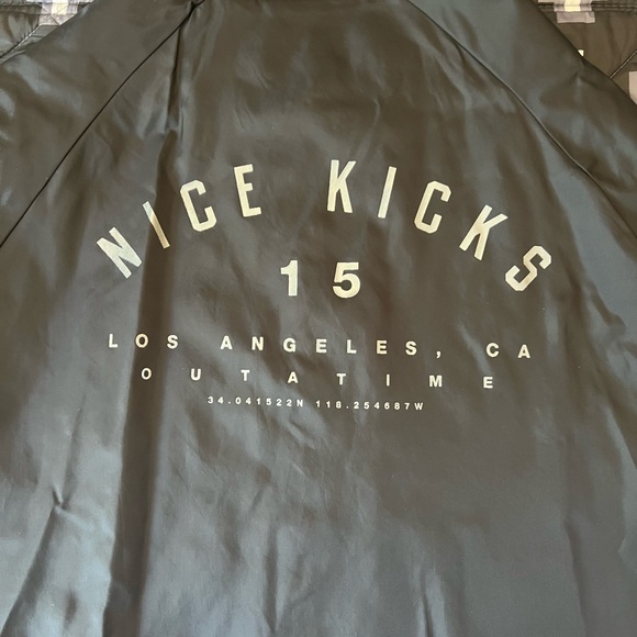 Nice Kicks Jacket - Picture 7 of 7